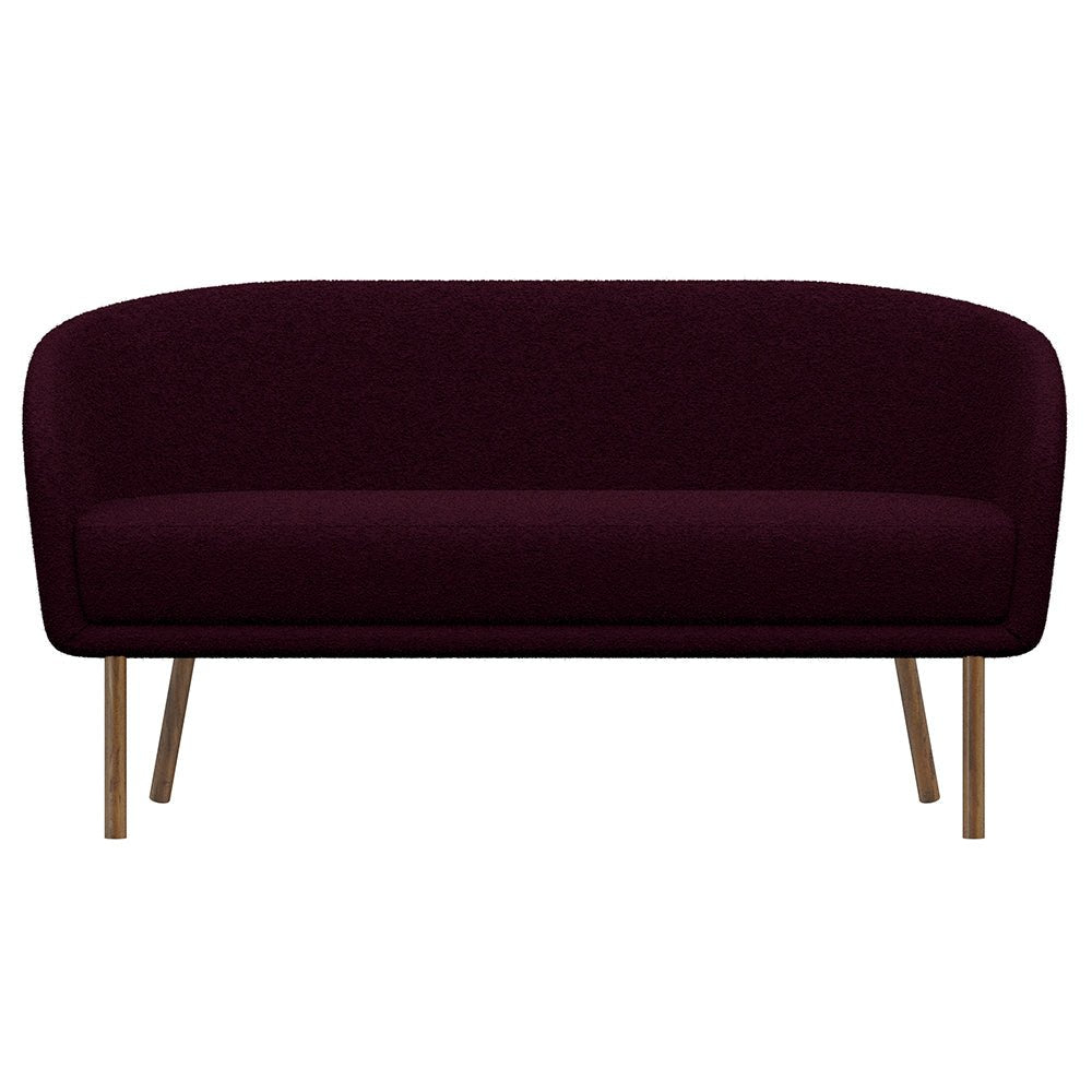 Lune Sofa - Walnut - Green Loop Global