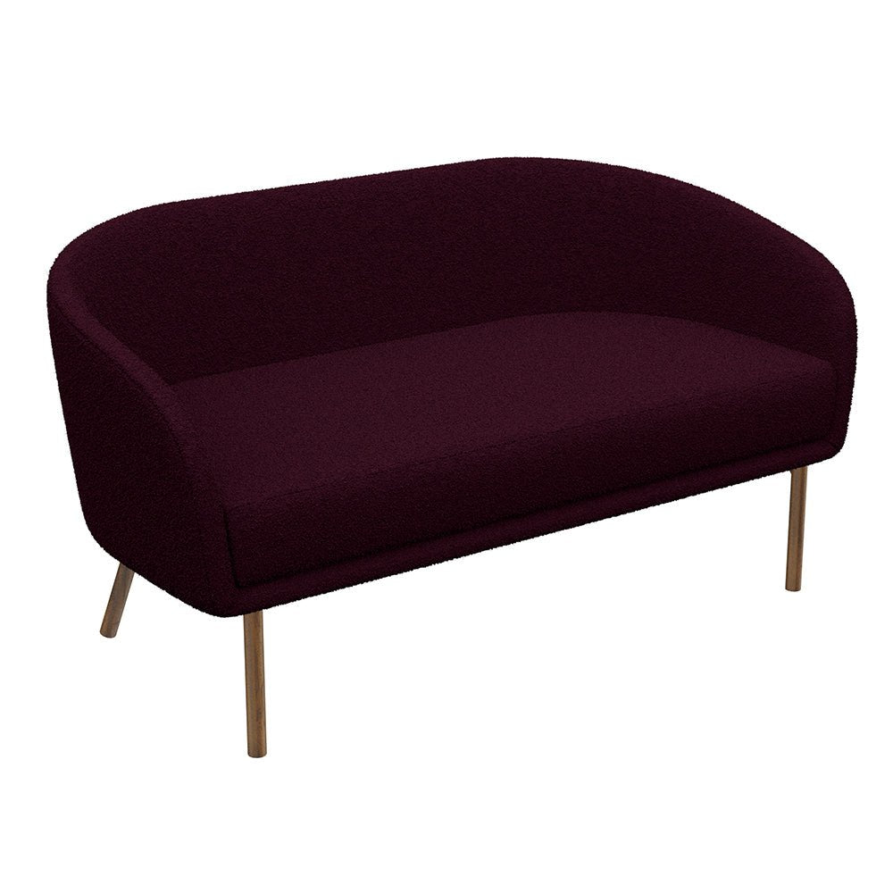 Lune Sofa - Walnut - Green Loop Global