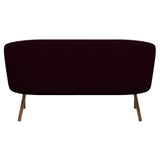 Lune Sofa - Walnut - Green Loop Global