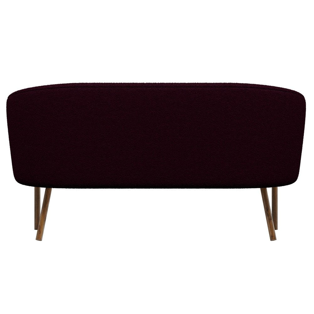 Lune Sofa - Walnut - Green Loop Global