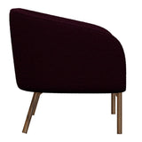 Lune Sofa - Walnut - Green Loop Global