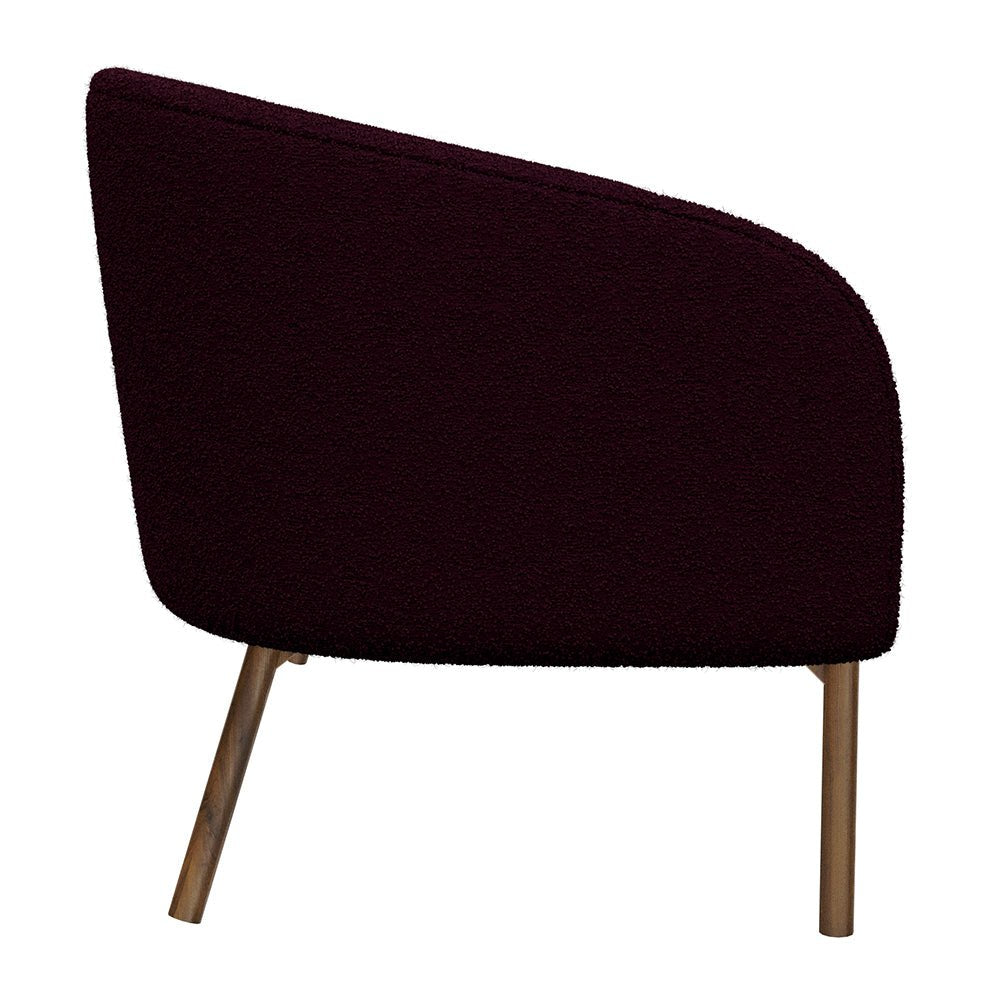 Lune Sofa - Walnut - Green Loop Global