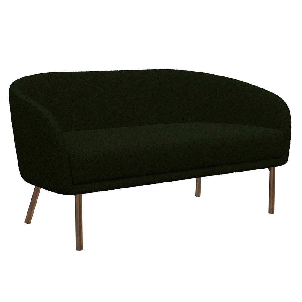 Lune Sofa - Walnut - Green Loop Global