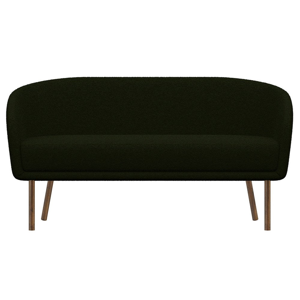 Lune Sofa - Walnut - Green Loop Global