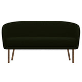 Lune Sofa - Walnut - Green Loop Global