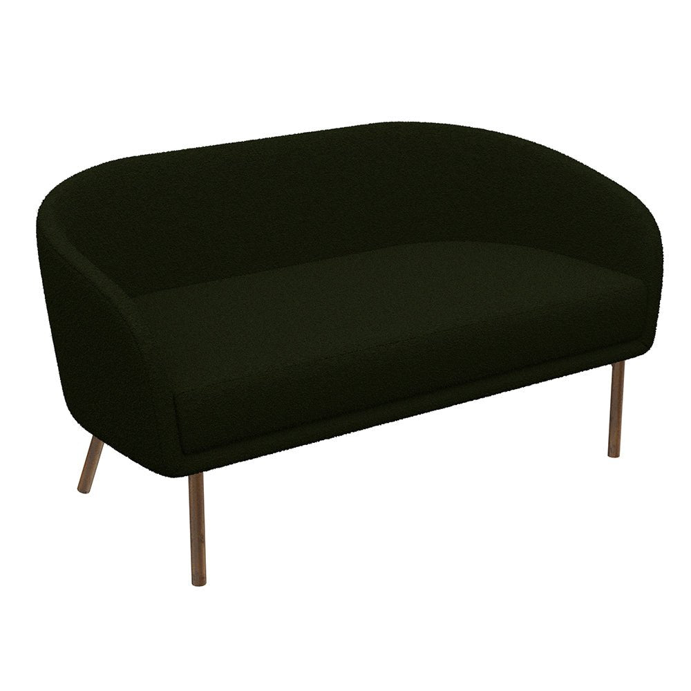 Lune Sofa - Walnut - Green Loop Global