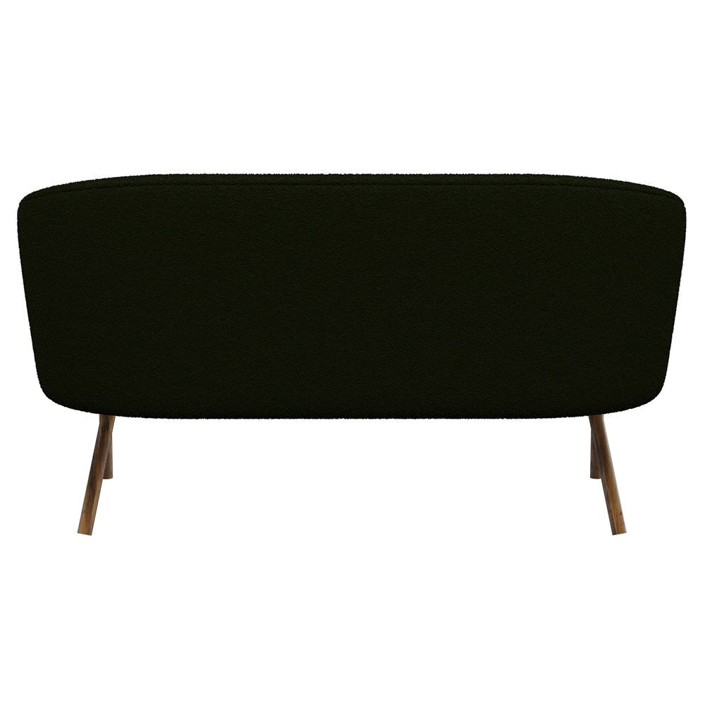 Lune Sofa - Walnut - Green Loop Global