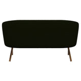 Lune Sofa - Walnut - Green Loop Global