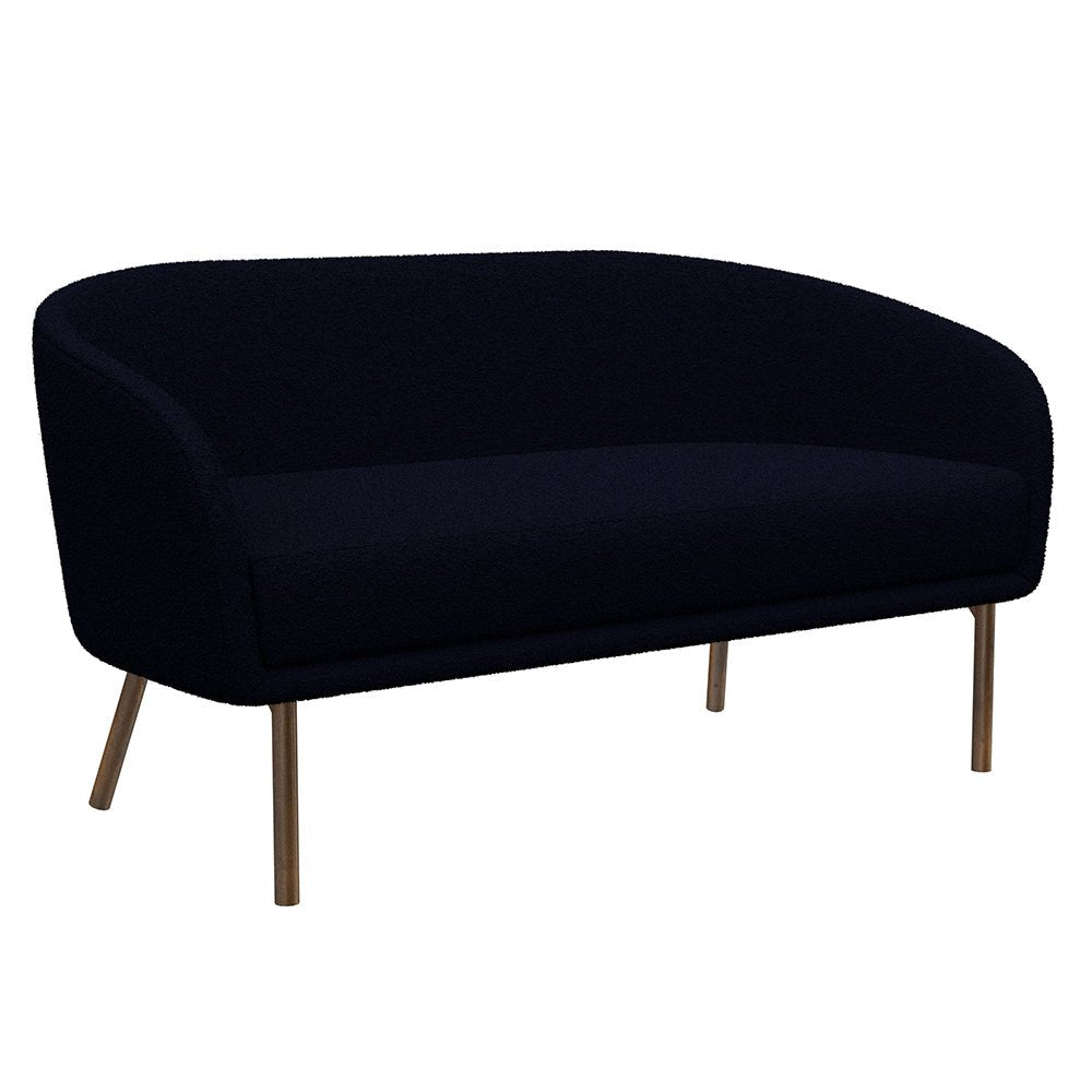 Lune Sofa - Walnut - Green Loop Global
