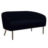Lune Sofa - Walnut - Green Loop Global