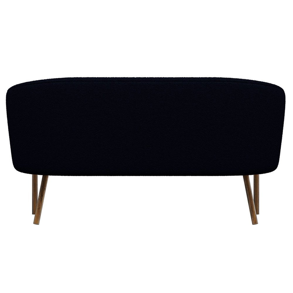 Lune Sofa - Walnut - Green Loop Global
