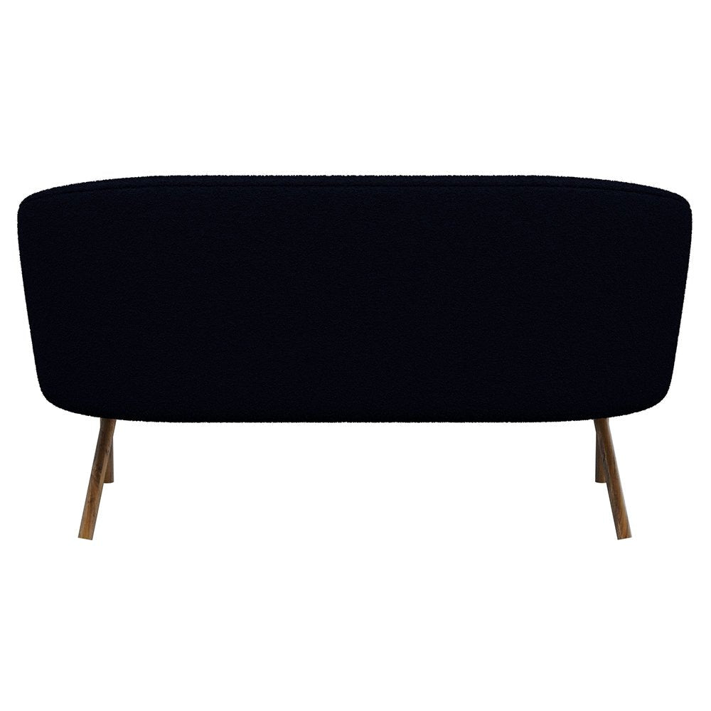 Lune Sofa - Walnut - Green Loop Global