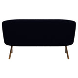 Lune Sofa - Walnut - Green Loop Global