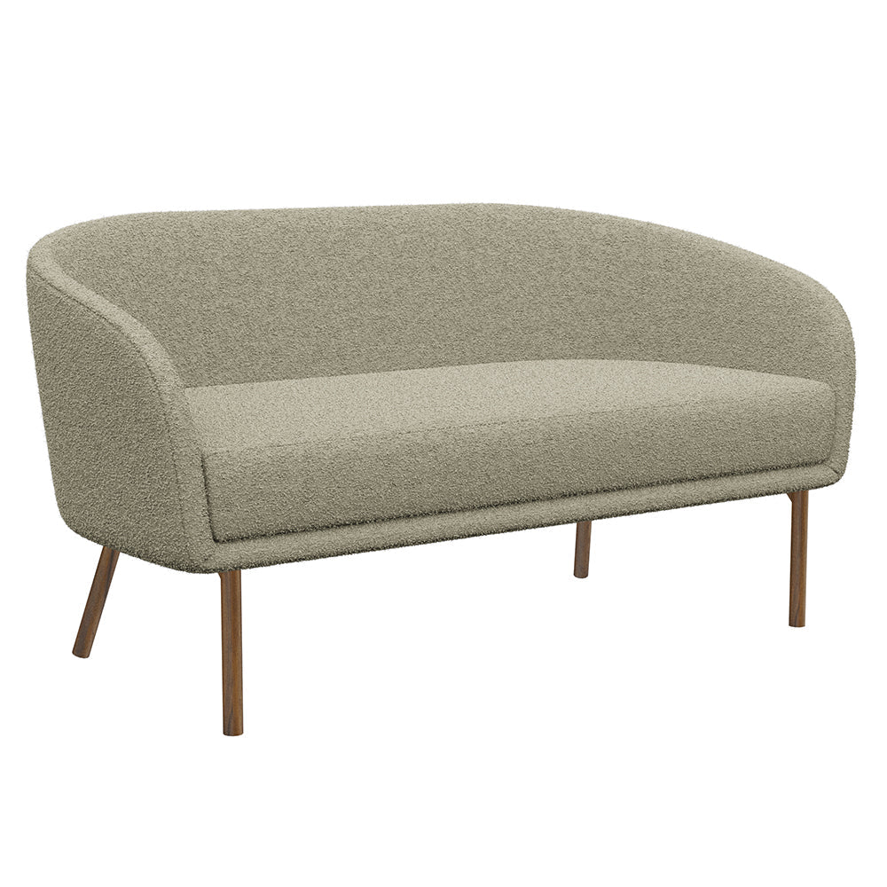 Lune Sofa - Walnut - Green Loop Global