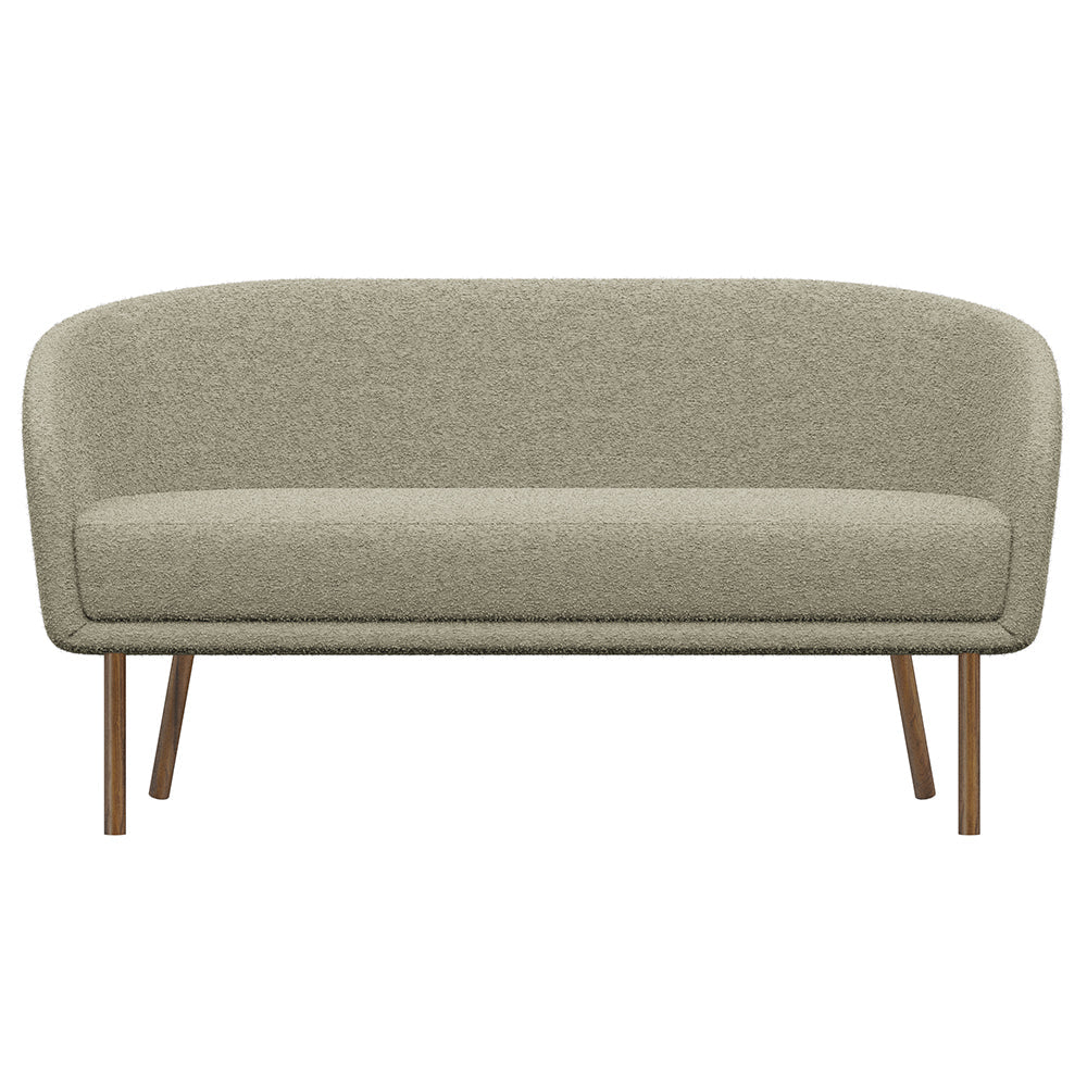 Lune Sofa - Walnut - Green Loop Global