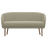 Lune Sofa - Walnut - Green Loop Global