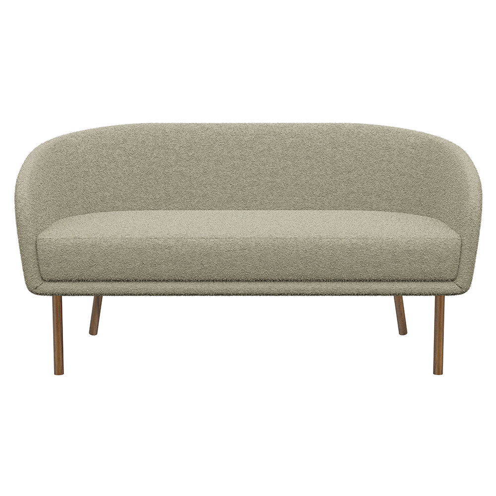 Lune Sofa - Walnut - Green Loop Global