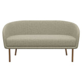 Lune Sofa - Walnut - Green Loop Global