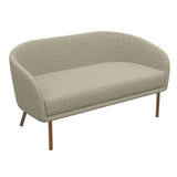 Lune Sofa - Walnut - Green Loop Global