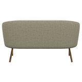 Lune Sofa - Walnut - Green Loop Global