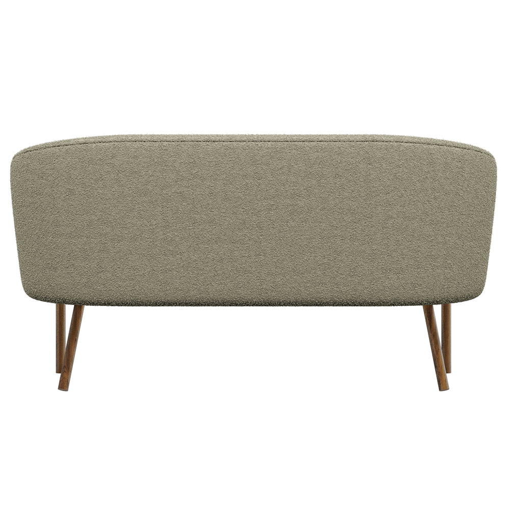 Lune Sofa - Walnut - Green Loop Global