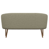Lune Sofa - Walnut - Green Loop Global