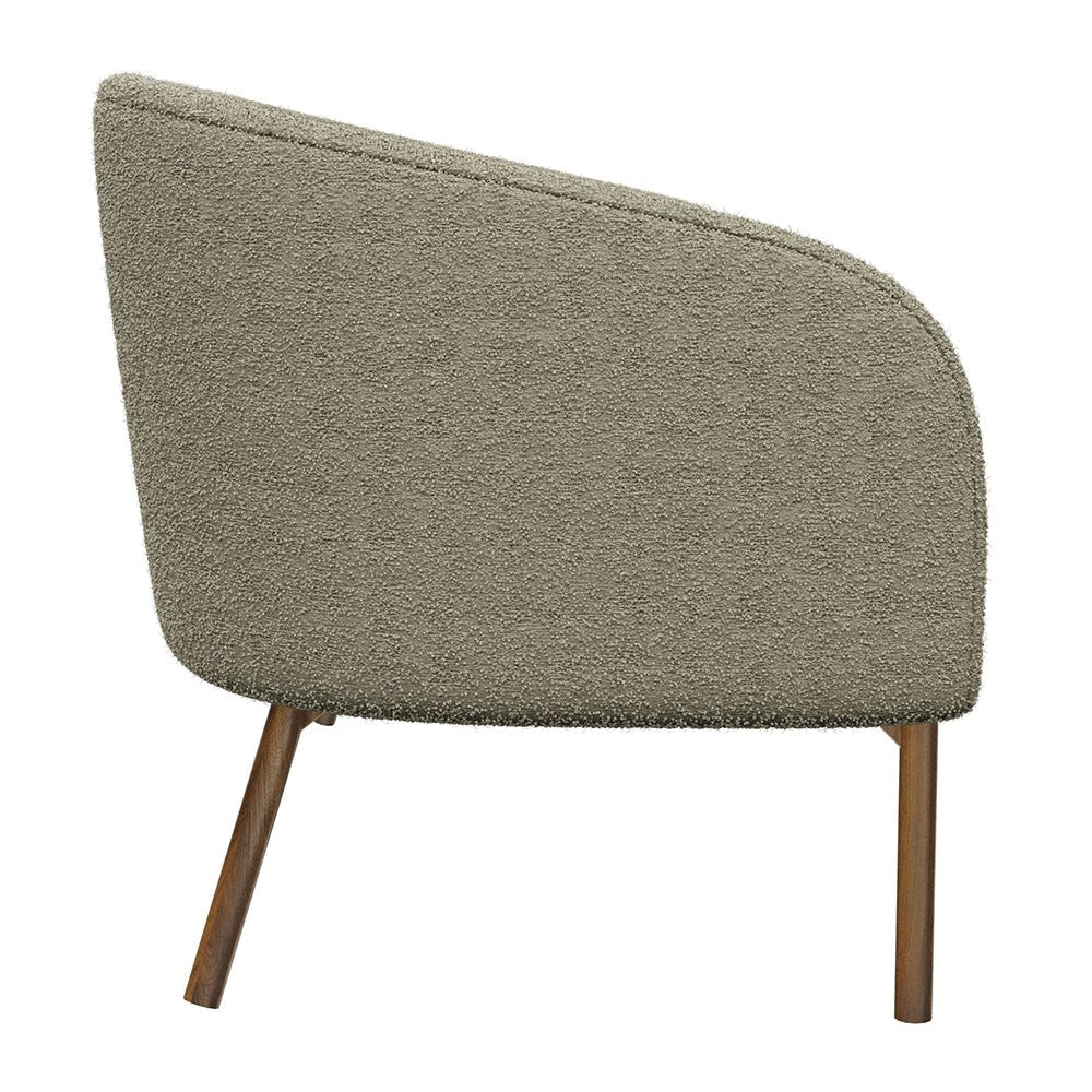 Lune Sofa - Walnut - Green Loop Global