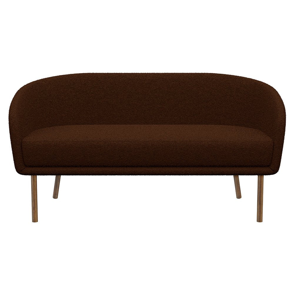 Lune Sofa - Walnut - Green Loop Global