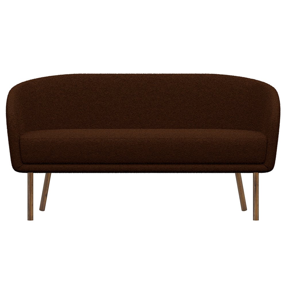 Lune Sofa - Walnut - Green Loop Global