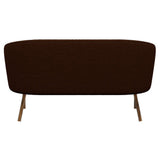 Lune Sofa - Walnut - Green Loop Global