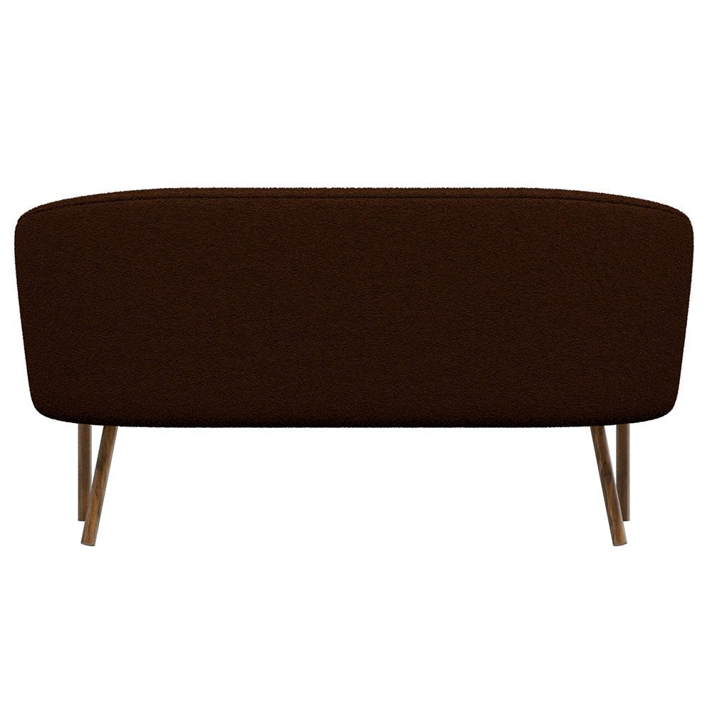 Lune Sofa - Walnut - Green Loop Global