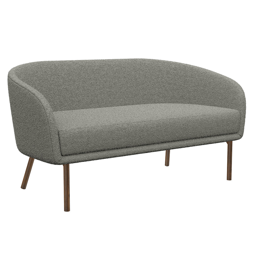 Lune Sofa - Walnut - Green Loop Global