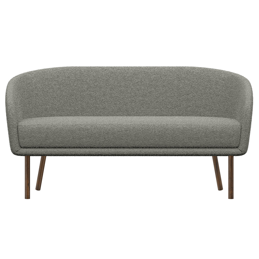 Lune Sofa - Walnut - Green Loop Global