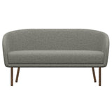 Lune Sofa - Walnut - Green Loop Global