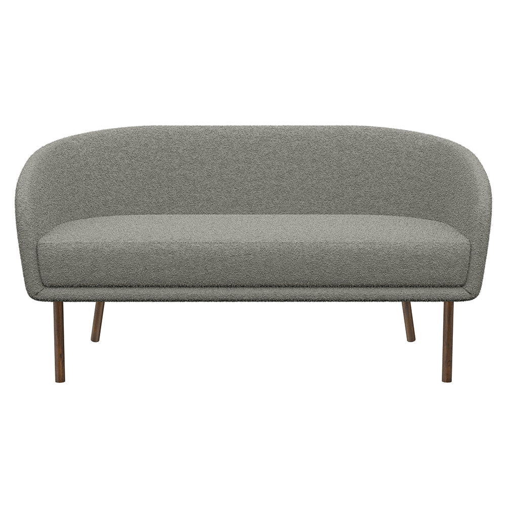 Lune Sofa - Walnut - Green Loop Global