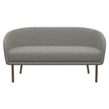 Lune Sofa - Walnut - Green Loop Global