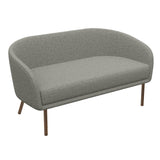 Lune Sofa - Walnut - Green Loop Global