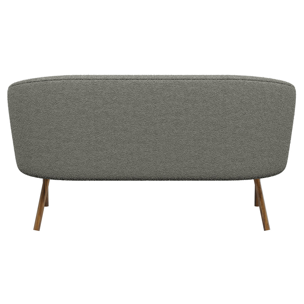 Lune Sofa - Walnut - Green Loop Global