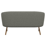 Lune Sofa - Walnut - Green Loop Global