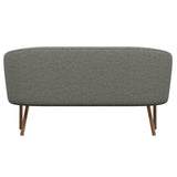Lune Sofa - Walnut - Green Loop Global
