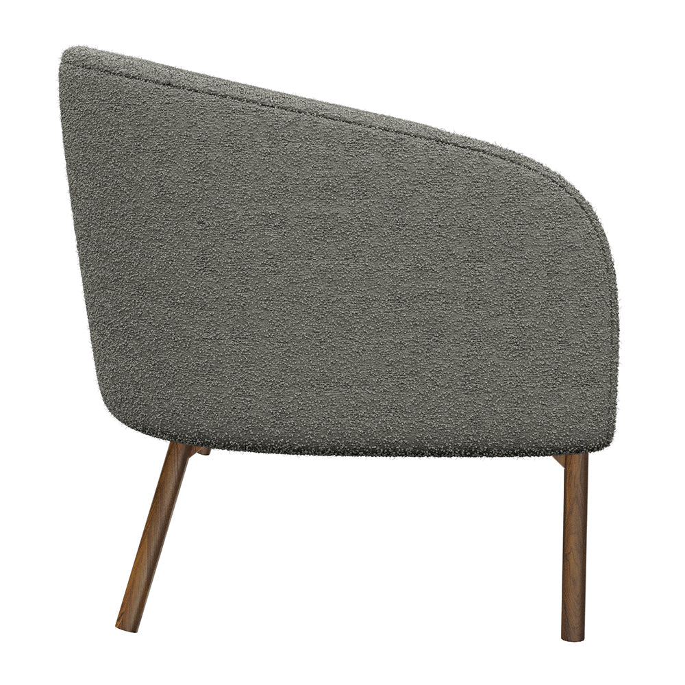 Lune Sofa - Walnut - Green Loop Global