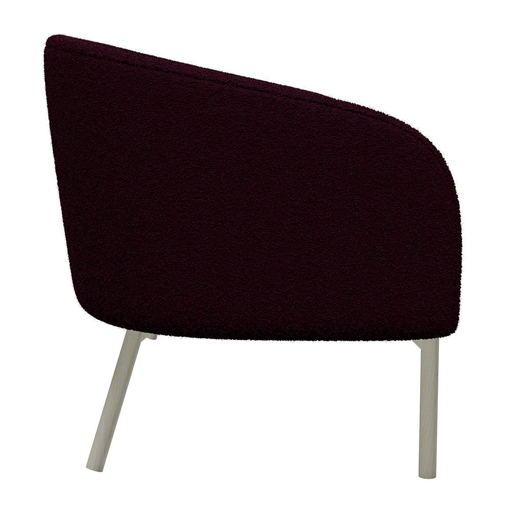 Lune Sofa - Oak - Green Loop Global