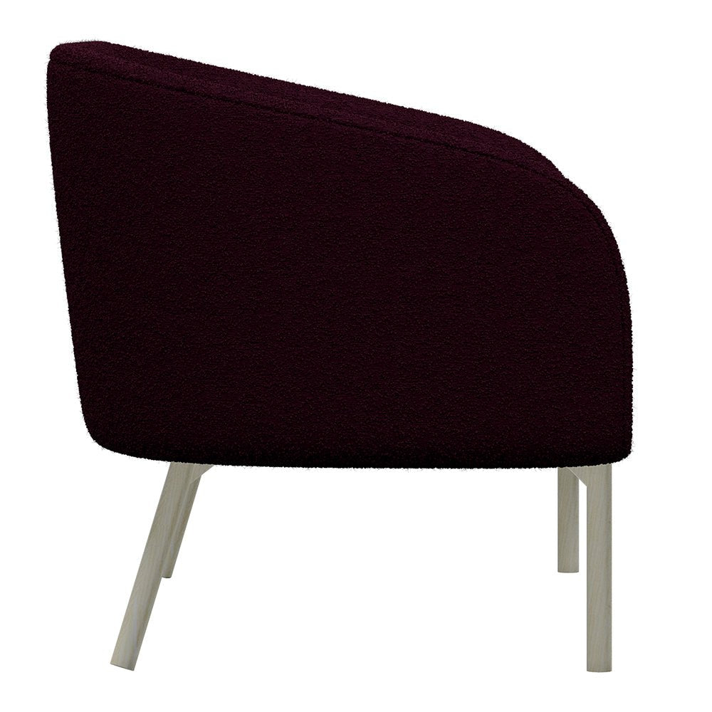 Lune Sofa - Oak - Green Loop Global