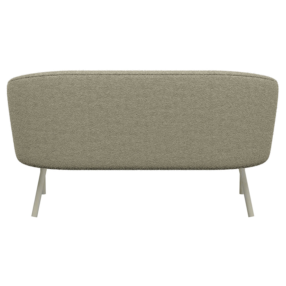 Lune Sofa - Oak - Green Loop Global
