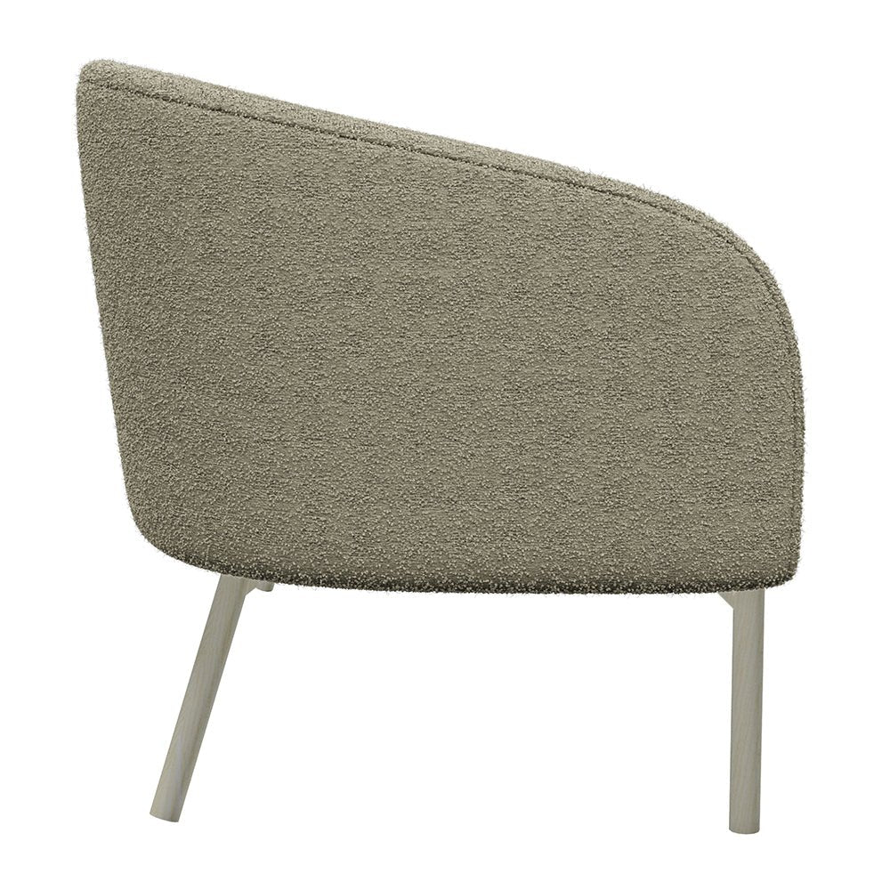 Lune Sofa - Oak - Green Loop Global