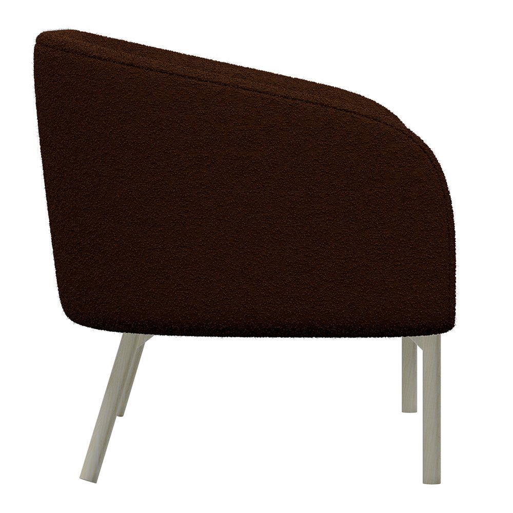 Lune Sofa - Oak - Green Loop Global