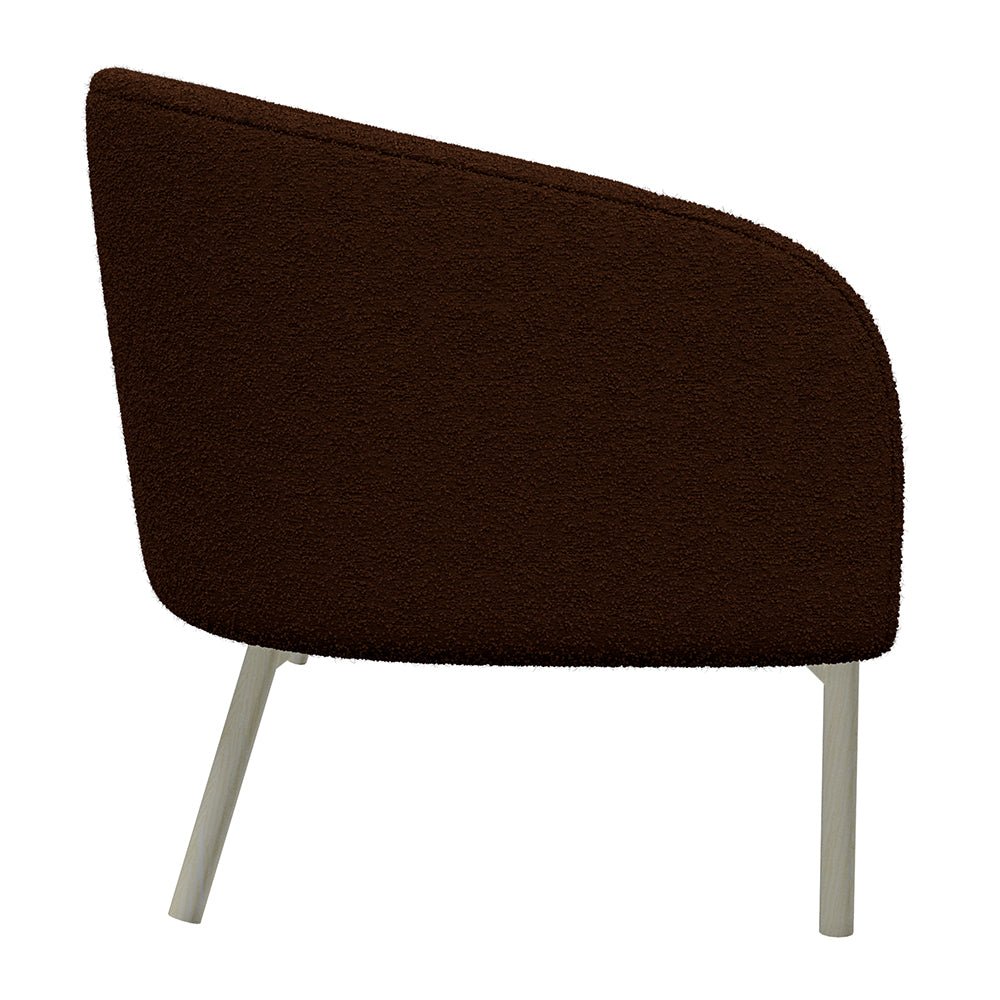 Lune Sofa - Oak - Green Loop Global