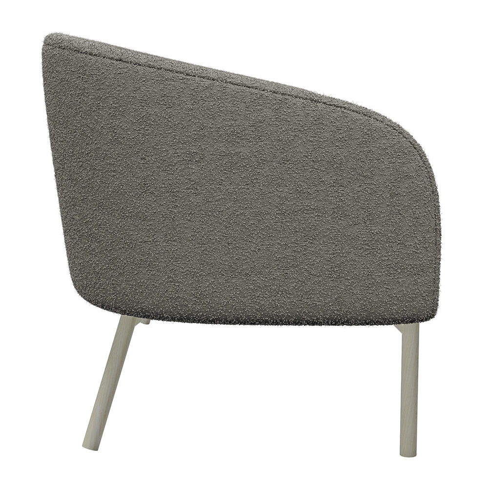 Lune Sofa - Oak - Green Loop Global