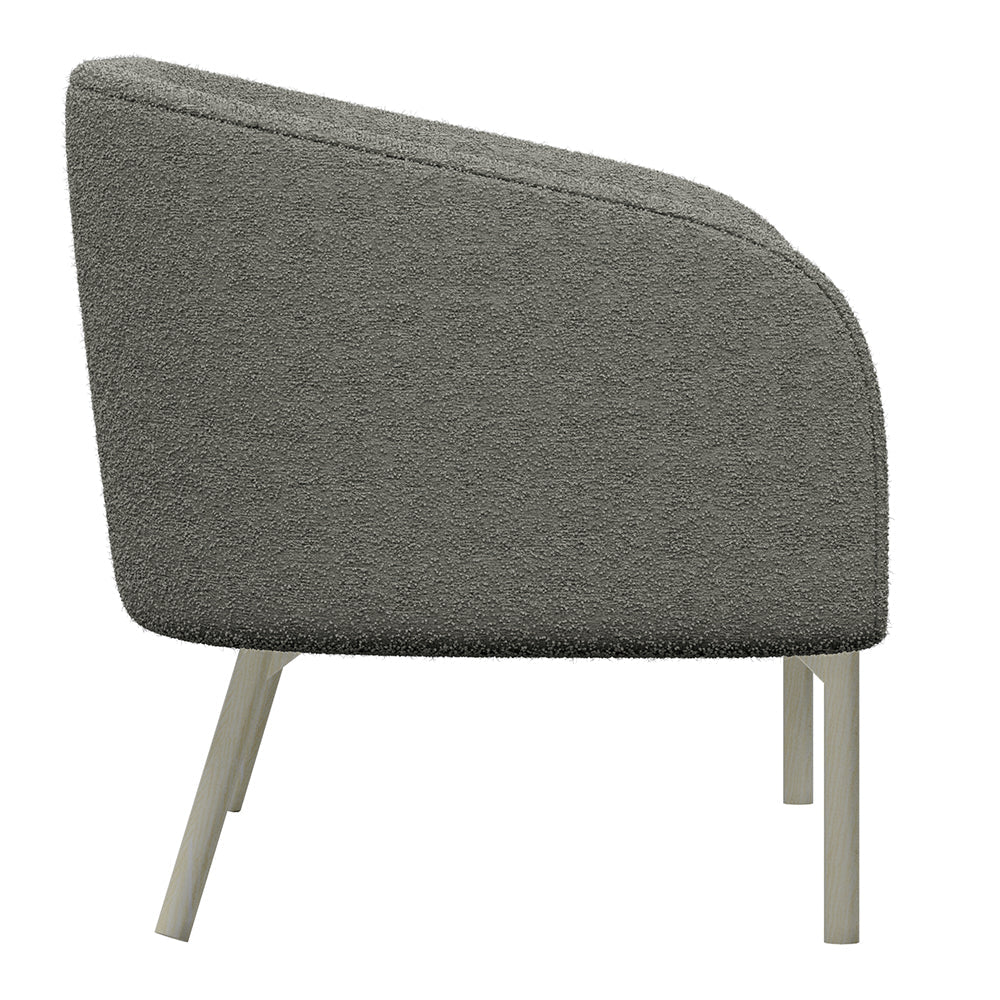 Lune Sofa - Oak - Green Loop Global