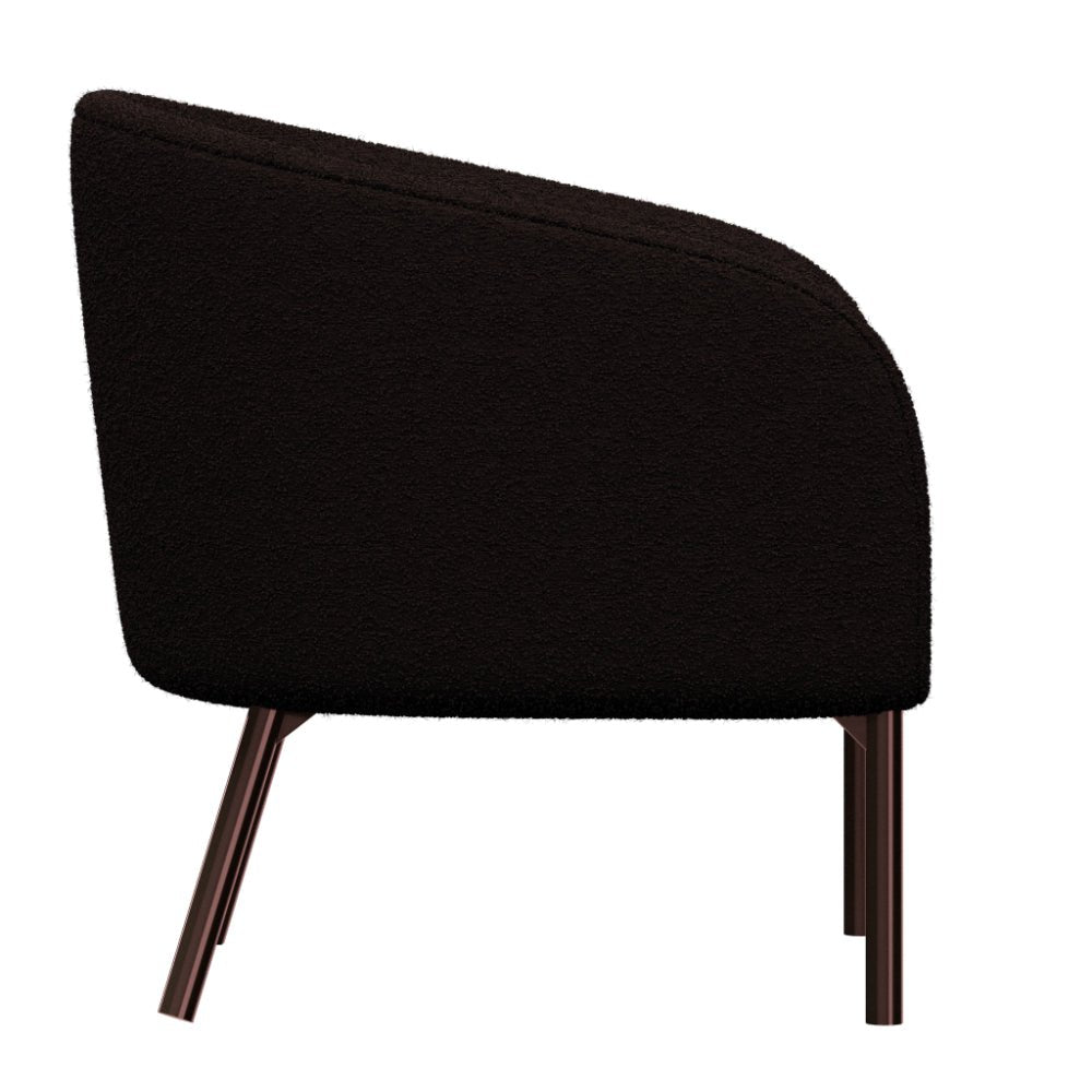Lune Armchair - Green Loop Global